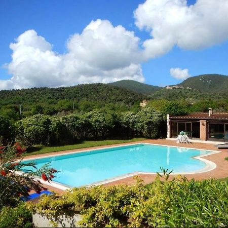 Colle Cavalieri - Country House Gavorrano Exterior photo