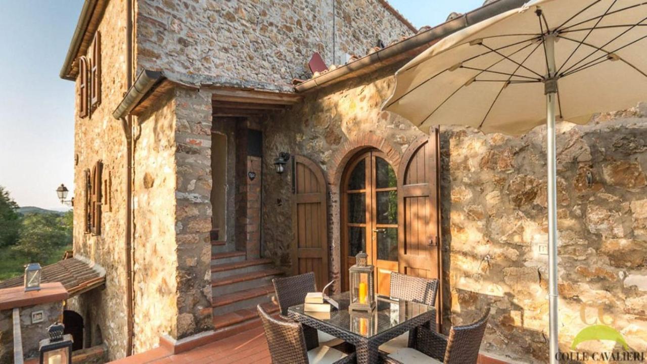 Colle Cavalieri - Country House Gavorrano Exterior photo