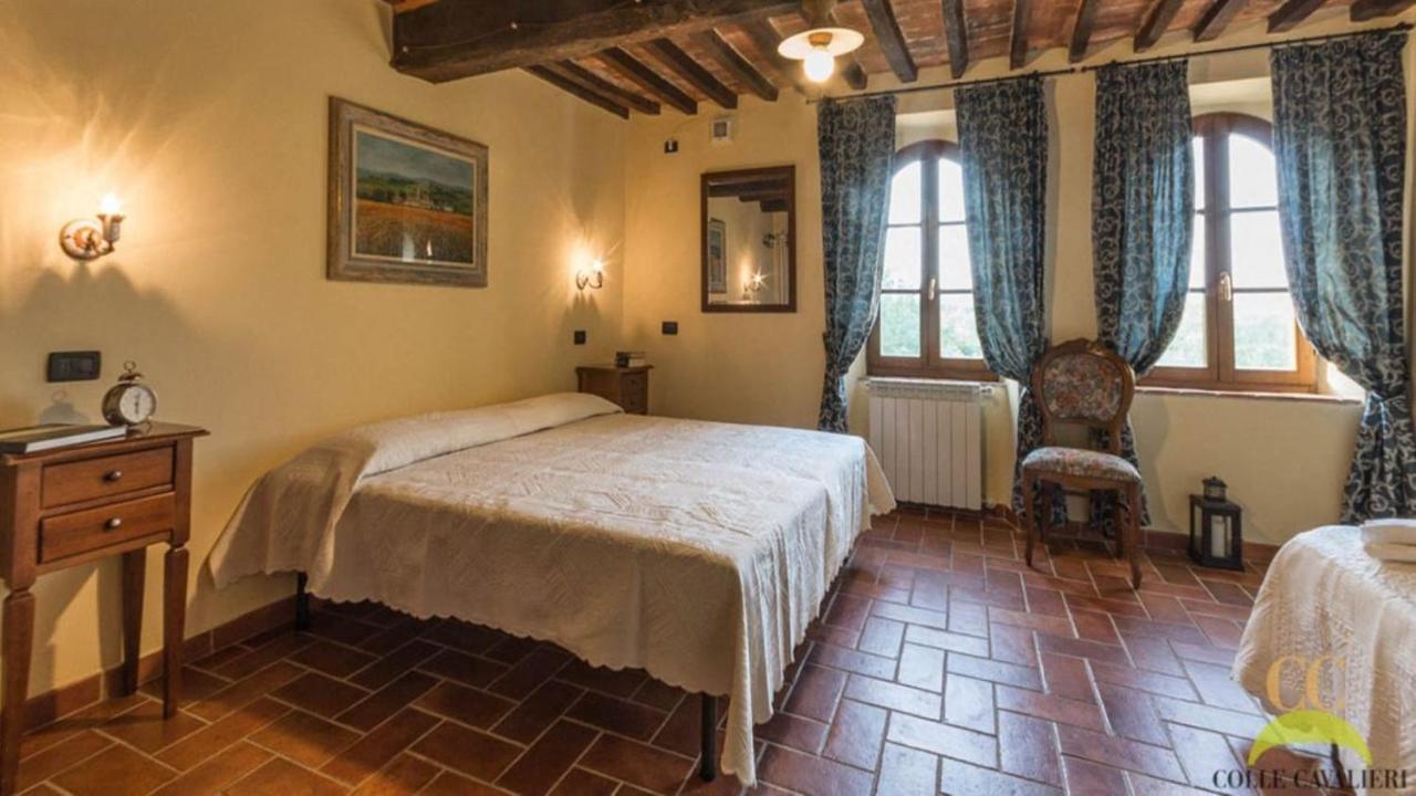 Colle Cavalieri - Country House Gavorrano Exterior photo