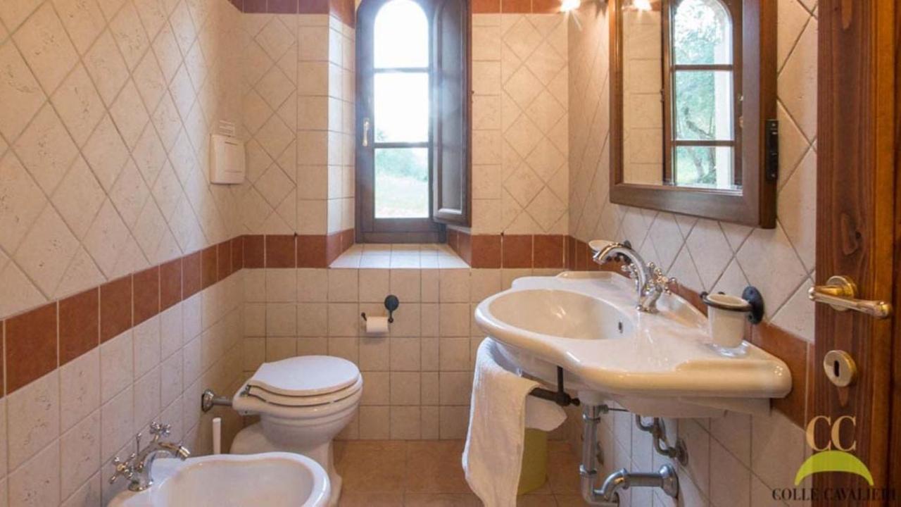 Colle Cavalieri - Country House Gavorrano Exterior photo