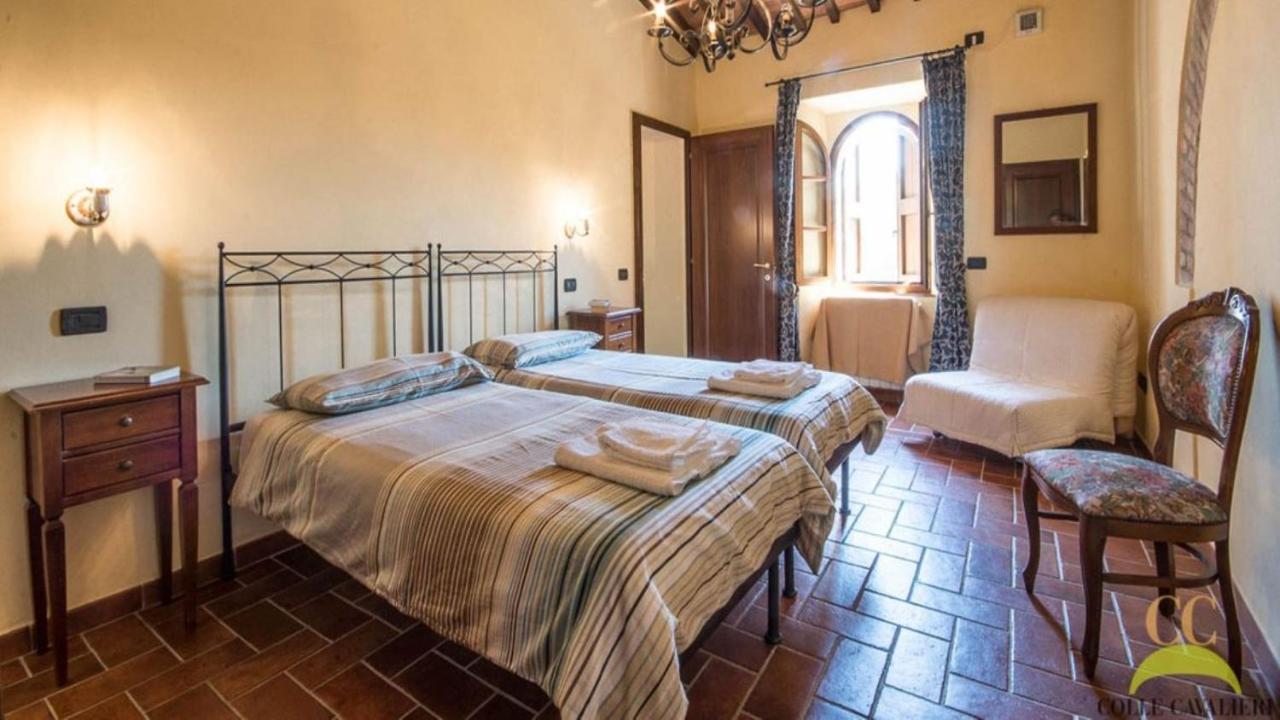 Colle Cavalieri - Country House Gavorrano Exterior photo