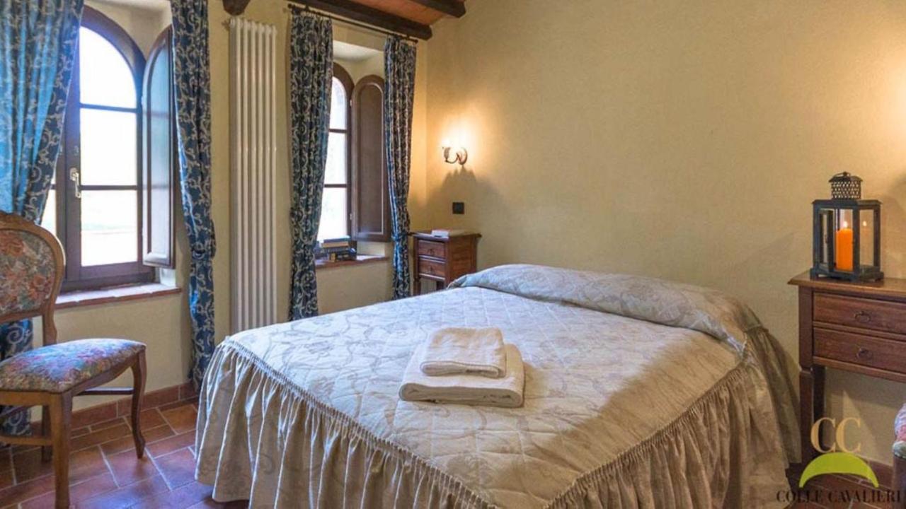 Colle Cavalieri - Country House Gavorrano Exterior photo