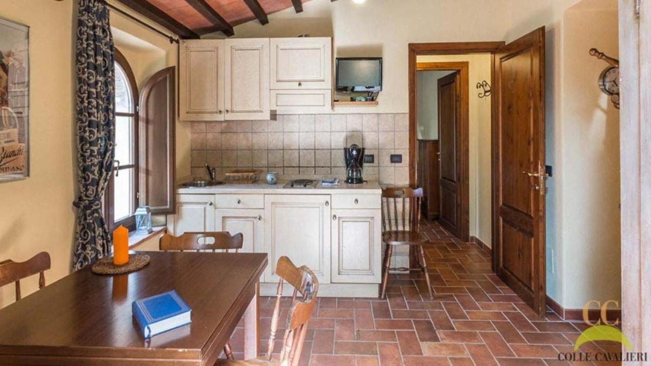 Colle Cavalieri - Country House Gavorrano Exterior photo