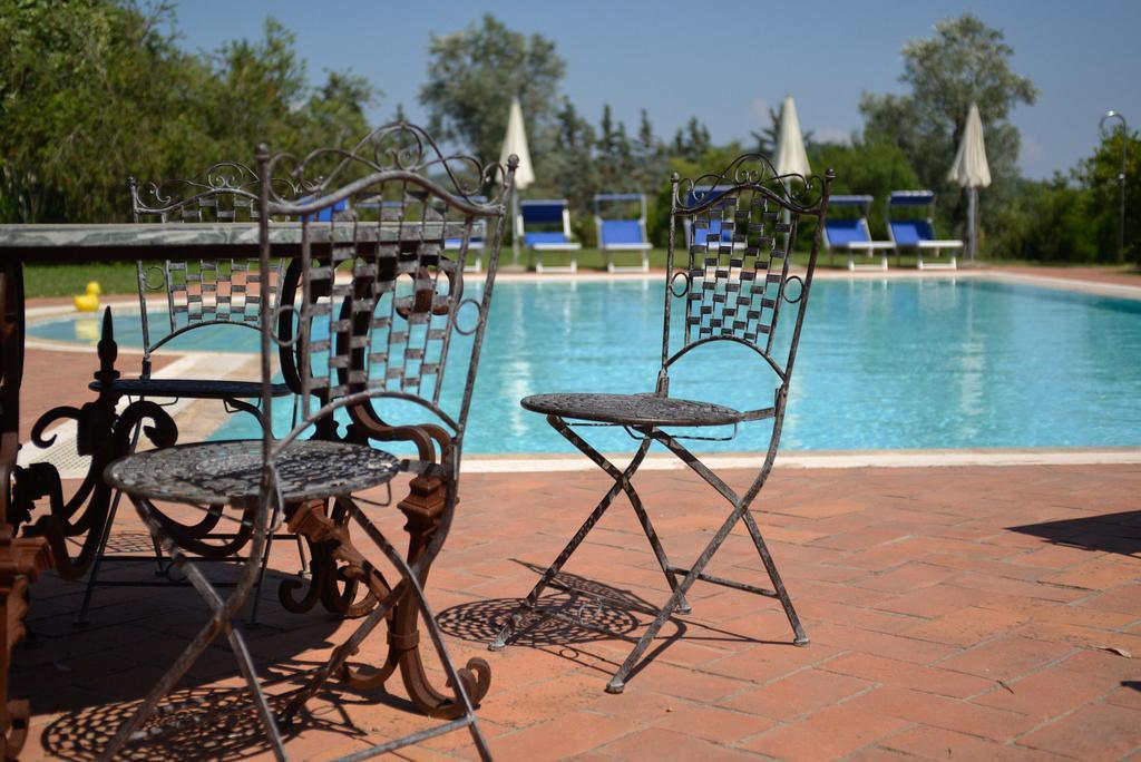 Colle Cavalieri - Country House Gavorrano Exterior photo