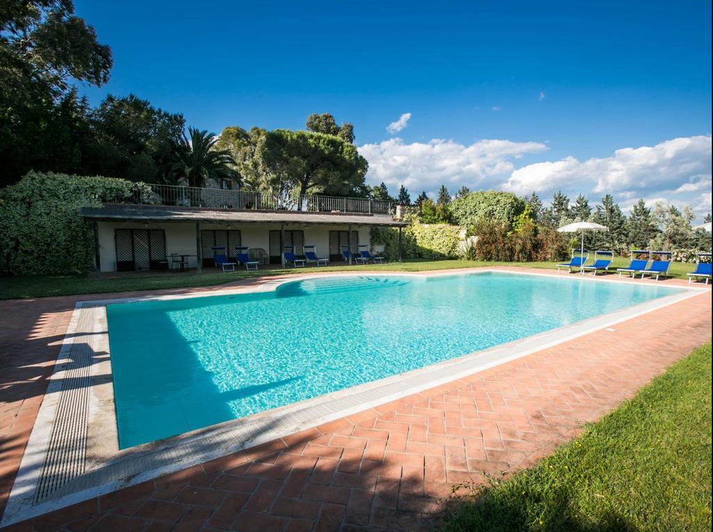 Colle Cavalieri - Country House Gavorrano Exterior photo