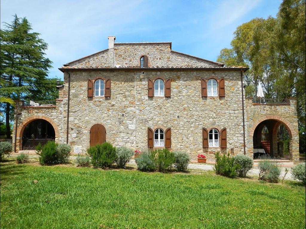 Colle Cavalieri - Country House Gavorrano Exterior photo