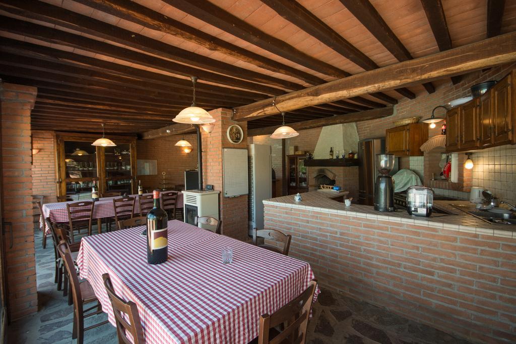 Colle Cavalieri - Country House Gavorrano Exterior photo
